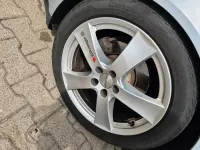 Gebraucht VW Bora 101 PS (74 kW) 1999 Silber Limousine