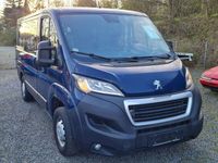 gebraucht Peugeot Boxer 333 L1H1 Active Blue-HDi 130 Klima-Euro 6