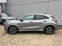 Gebraucht Ford Puma ST-Line 155 PS (114 kW) 2023 Grau Limousine