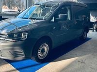 Gebraucht VW Caddy Maxi 102 PS (75 kW) 2017 Grau Van / Kleinbus