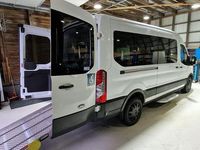 Gebraucht Ford Transit Trend 131 PS (96 kW) 2019 Weiß Kombi