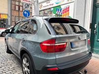 Second-hand BMW X5 235 CP (172 kW) 2007 Gri SUV