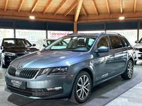 Gebraucht Skoda Octavia Drive 150 PS (110 kW) 2017 Grau Kombi