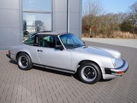 Gebraucht Porsche 911 150 PS (110 kW) 1974 Silber Cabrio