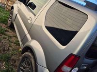 Gebraucht Suzuki Jimny Comfort 86 PS (63 kW) 2017 Grau SUV