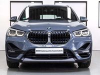 gebraucht BMW X1 X1xd25e ADVANTAGE LED NAVI DAS PAS SH AHK DAB 18"