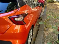 Gebraucht Nissan Micra N-Way 101 PS (74 kW) 2020 Orange Kleinwagen