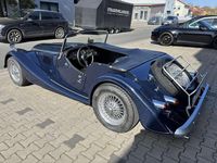 Gebraucht Morgan Plus 8 156 PS (114 kW) 1981 Blau Cabrio