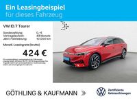 Gebraucht VW ID.7 Pro 210 kW (286 PS) 2024 Rot Kombi