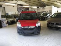 Gebraucht Opel Combo 90 PS (66 kW) 2014 Rot Van / Kleinbus