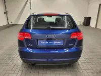 Gebraucht Audi A3 105 PS (77 kW) 2010 Blau Kleinwagen