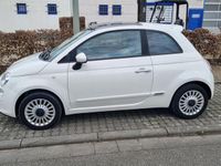 Gebraucht Fiat 500 Sport 100 PS (73 kW) 2011 Weiß Kleinwagen