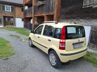 Occasion Fiat Panda 77 ch (56 kW) 2012 Jaune Citadine