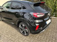 Gebraucht Ford Puma ST-Line 155 PS (114 kW) 2023 Schwarz SUV