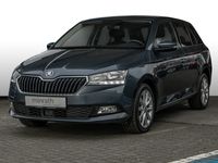 gebraucht Skoda Fabia Combi 1.0 TSI Soleil ACC LM Navi SHZ