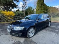 Gebraucht Audi A6 224 PS (164 kW) 2006 Blau Kombi