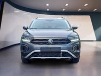 Gebraucht VW T-Roc R 150 PS (110 kW) 2025 Indiumgrau metallic SUV