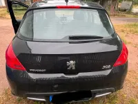 Gebraucht Peugeot 308 2010 Kleinwagen