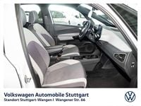 Gebraucht VW ID.3 Pro 150 kW (204 PS) 2022 Gletscherweiß metallic / schwa Kleinwagen