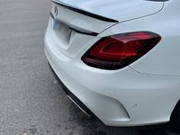 gebraucht Mercedes C300 W205 Facelift AMG Paket