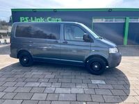 Gebraucht VW T5 102 PS (75 kW) 2009 Grau Van