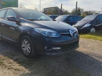 Gebraucht Renault Mégane III Initiale Paris 116 PS (85 kW) 2014 Schwarz Limousine