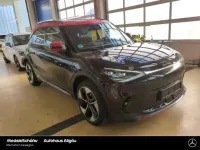 Gebraucht Smart #1 Brabus 314 kW (428 PS) 2024 Meta black (metallic) SUV