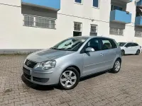 Usata VW Polo 64 CV (47 kW) 2007 Argento Utilitaria