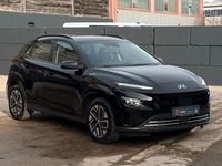 Gebraucht Hyundai Kona Select 100 kW (136 PS) 2022 Schwarz SUV