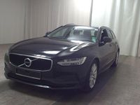 Gebraucht Volvo V90 Momentum 190 PS (139 kW) 2020 Schwarz Kombi
