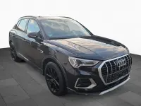 Gebraucht Audi Q3 Advanced Plus 150 PS (110 kW) 2021 Schwarz SUV