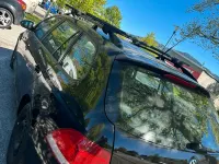 Gebraucht VW Golf V 80 PS (58 kW) 2008 Schwarz Kombi