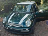 Gebraucht Mini Cooper 115 PS (84 kW) 2003 Grün Kleinwagen