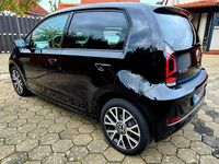 Gebraucht VW e-up! 61 kW (83 PS) 2022 Schwarz Kleinwagen