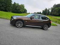 Second-hand BMW X1 178 CP (130 kW) 2009 Maro SUV