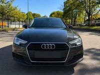 Usata Audi A4 150 CV (110 kW) 2017 Grigio Berlina