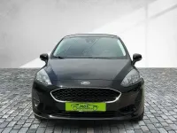 Gebraucht Ford Fiesta Cool & Connect 101 PS (74 kW) 2021 Obsidianschwarz Kleinwagen