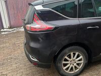 Gebraucht Renault Espace 16 PS (11 kW) 2015 Schwarz Van / Kleinbus