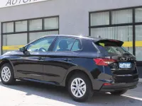 Gebraucht Skoda Fabia 95 PS (69 kW) 2023 Schwarz Kleinwagen