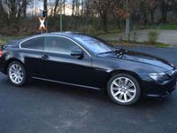 gebraucht BMW 630 i Coupe