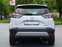 Gebraucht Opel Crossland X Edition 131 PS (96 kW) 2017 Weiß SUV