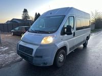 Gebraucht Fiat Ducato 101 PS (74 kW) 2008 Van