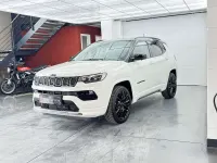 Gebraucht Jeep Compass 241 PS (177 kW) 2022 Weiß SUV