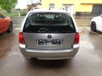 Gebraucht VW Bora 204 PS (150 kW) 2002 Silber Kombi