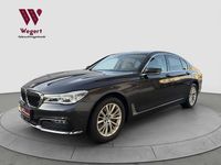 Gebraucht BMW 740 320 PS (235 kW) 2019 Grau Limousine
