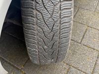 Gebraucht Mercedes A160 102 PS (75 kW) 2003 Silber Kleinwagen