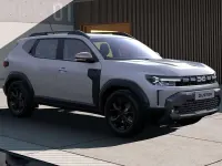 Ny Dacia Duster Extreme 154 HK (113 kW) 2026 Hvid SUV