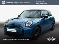 Gebraucht Mini Cooper Classic 136 PS (100 kW) 2022 Blau Kleinwagen