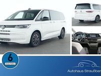 Second-hand VW Multivan Basis 150 CP (110 kW) 2024 Alb Monovolum