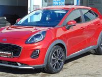 Gebraucht Ford Puma Titanium 125 PS (91 kW) 2021 Rot SUV